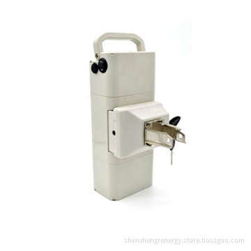 36V 10Ah Electric Bike Li Ion Battery